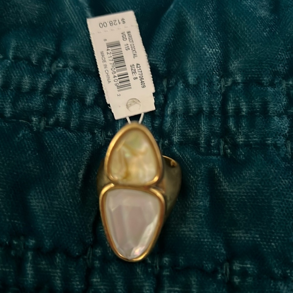 Kendra Margo Cocktail Ring